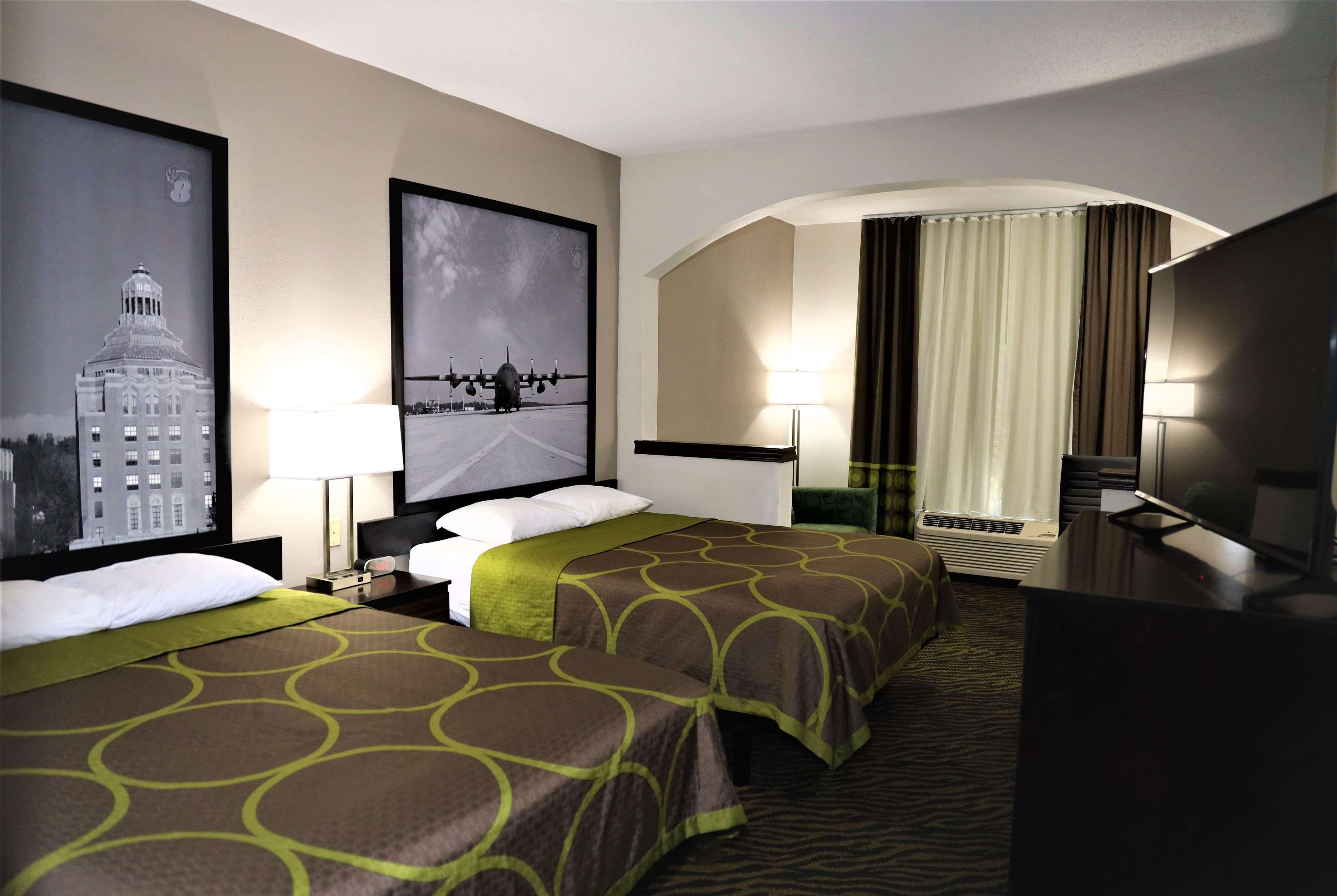 Super 8 By Wyndham High Point/Greensboro Exterior foto