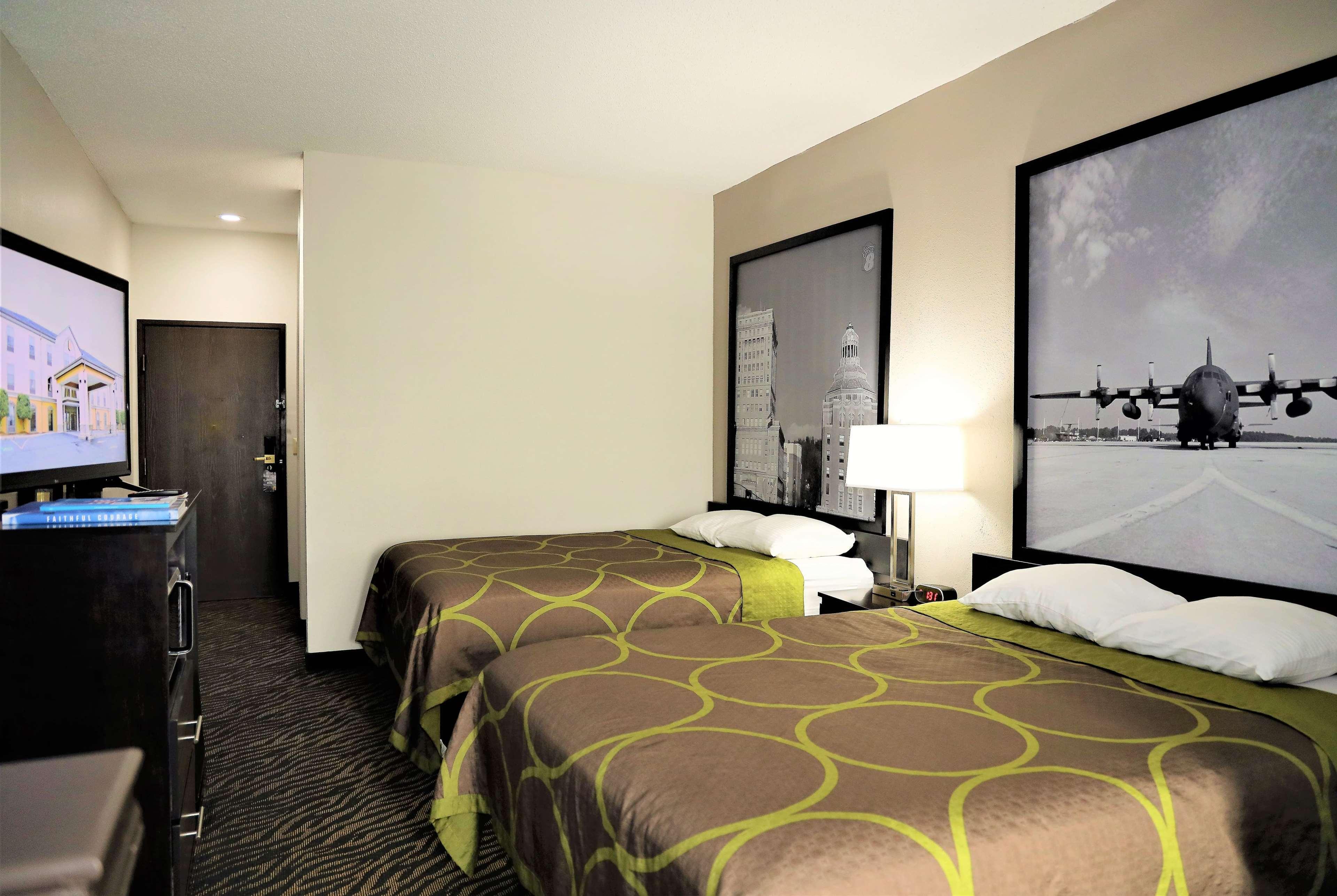 Super 8 By Wyndham High Point/Greensboro Exterior foto